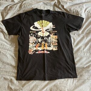 1994 Dookie Tour Green Day T-Shirt